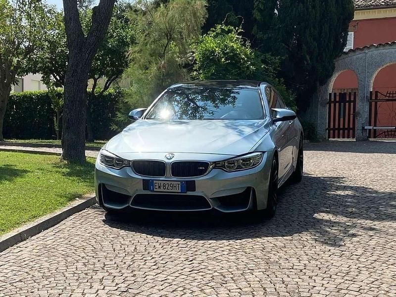 Usata BMW M4 431 CV (317 kW) 2014 Coupé