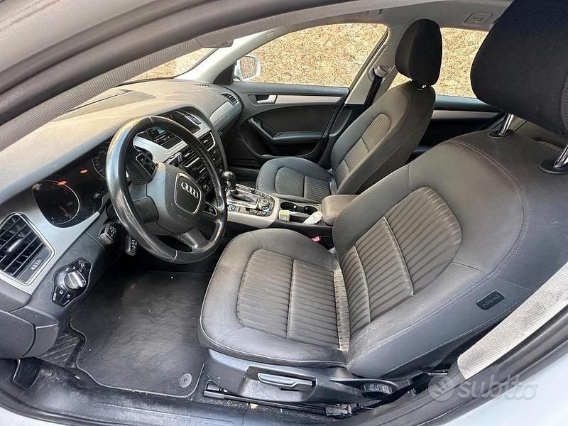 Usata Audi A4 143 CV (105 kW) 2011 Bianco Station wagon