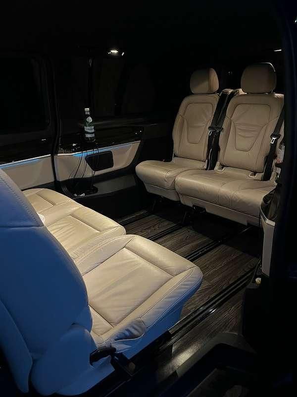 Usata Mercedes V250 190 CV (139 kW) 2022 Monovolume