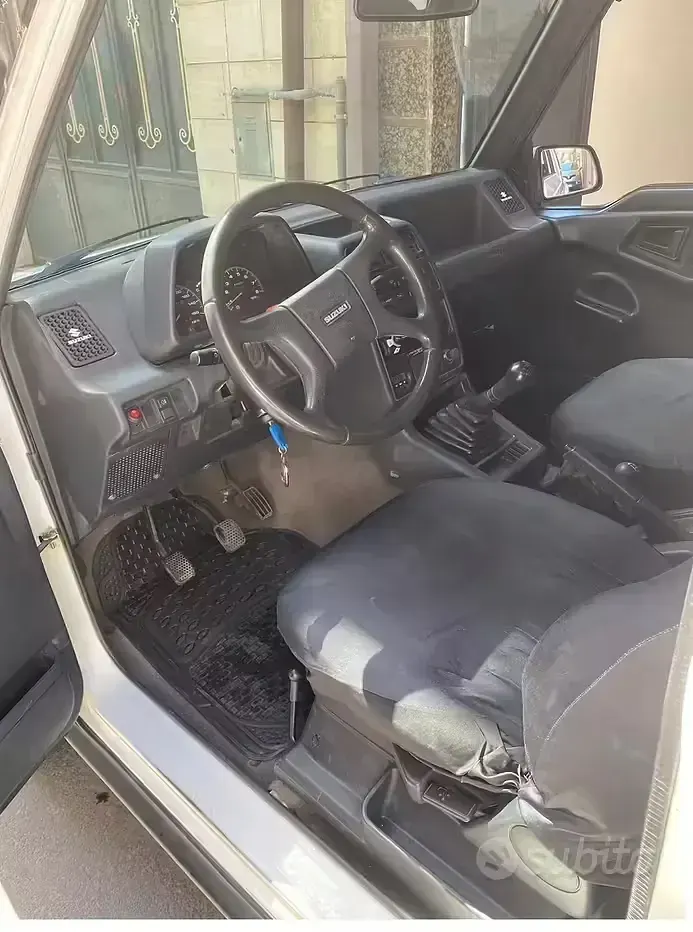 Usata Suzuki Vitara 75 CV (55 kW) 1992 Station wagon