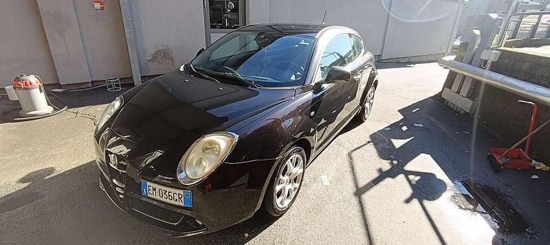 Usata Alfa Romeo MiTo Distinctive 95 CV (69 kW) 2012 Utilitaria