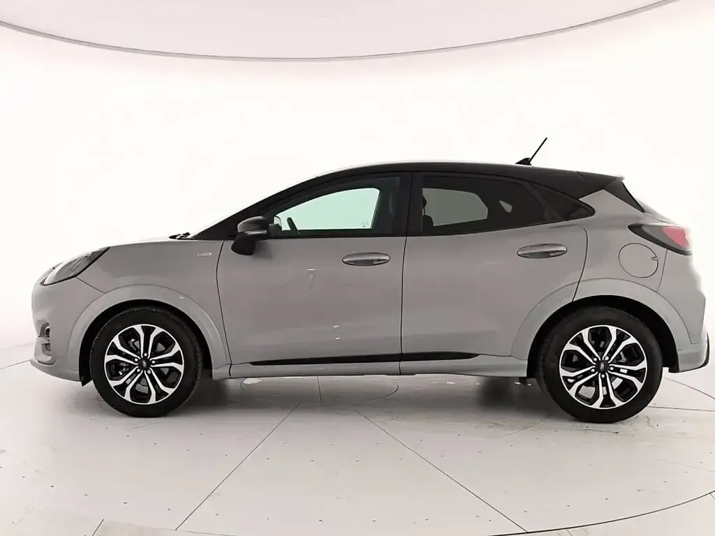 Usata Ford Puma ST-Line 125 CV (91 kW) 2020 Argento SUV
