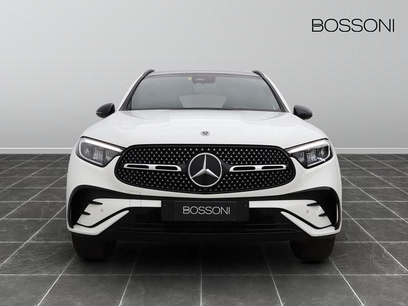 Usata Mercedes GLC300 Advanced 333 CV (244 kW) 2024 Bianco SUV