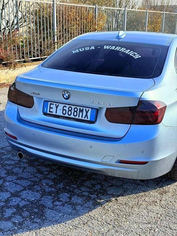 Usata BMW 320 184 CV (135 kW) 2013 Berlina