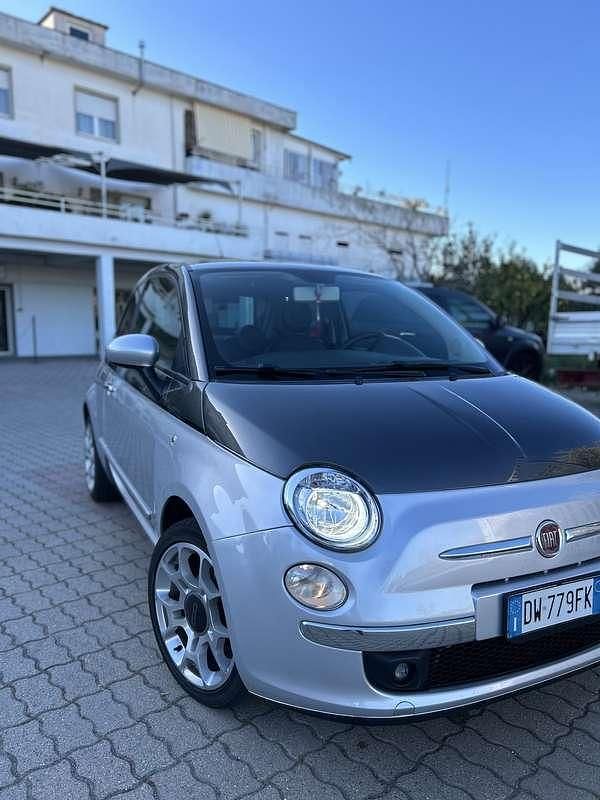 Usata Fiat 500 75 CV (55 kW) 2008 Utilitaria