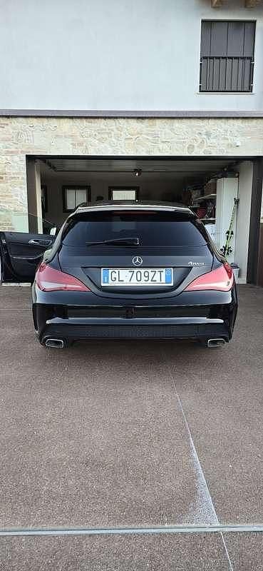 Usata Mercedes CLA200 Shooting Brake Premium 136 CV (100 kW) 2016 Station wagon