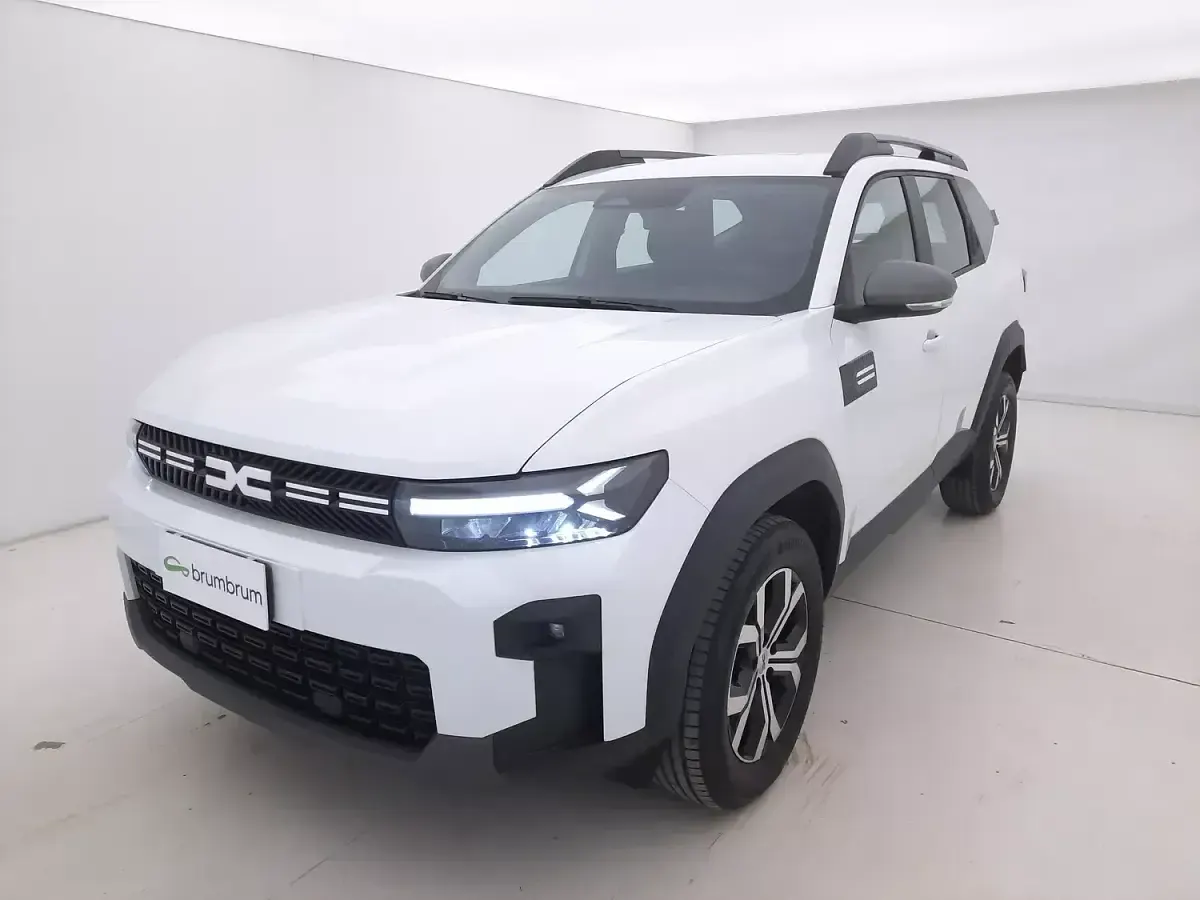 Nuova Dacia Bigster Expression 140 CV (102 kW) 2026 Biancobianco SUV