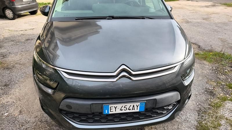 Usata Citroën C4 Picasso Attraction 92 CV (67 kW) 2015 Grigio Monovolume