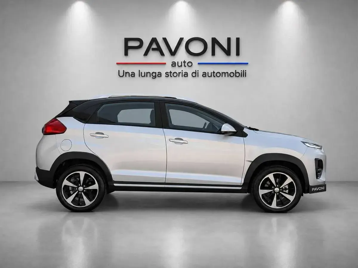 Usata DR DR 3.0 114 CV (83 kW) 2024 Argento metallizzato SUV