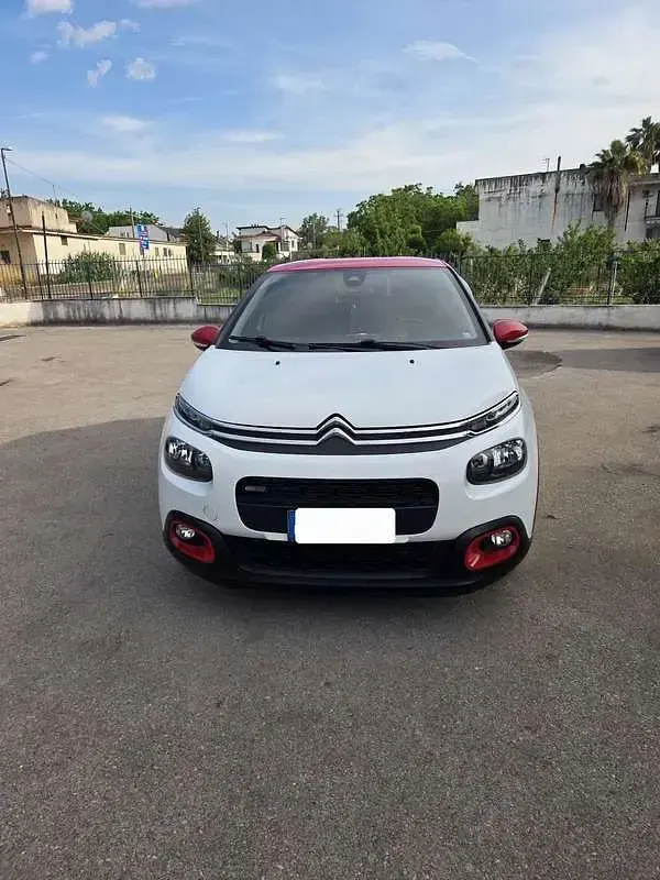 Usata Citroën C3 PureTech 82 CV (60 kW) 2017 Berlina