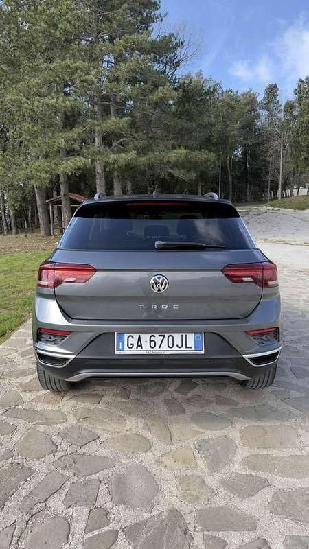 Usata VW T-Roc Business 150 CV (110 kW) 2020 Other SUV