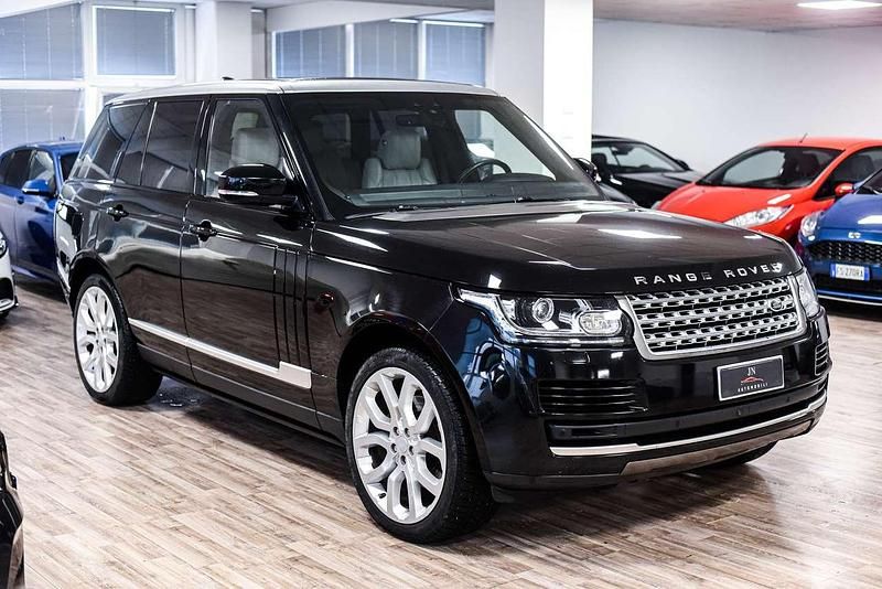 Other Usata 2017 Land Rover Range Rover Vogue SUV | 34.900 € (Ottimo prezzo) - Immagine 1/4