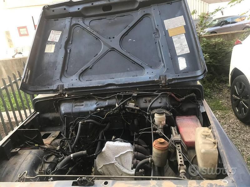 Usata Suzuki Samurai 1991 SUV