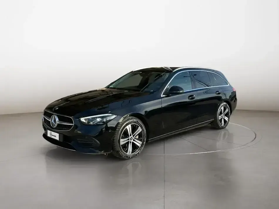 Usata Mercedes C220 Business 200 CV (147 kW) 2021 Station wagon