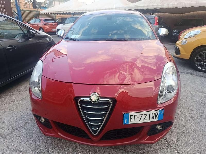 Usata Alfa Romeo Giulietta Progression 170 CV (125 kW) 2010 Alfa Utilitaria