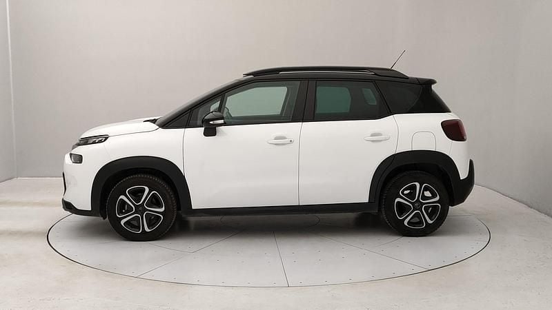 Usata Citroën C3 Aircross Feel 110 CV (80 kW) 2022 Bianco SUV