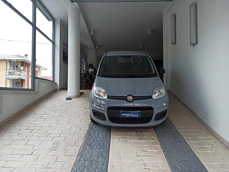 Usata Fiat Panda Easy 69 CV (50 kW) 2019 Grigio Utilitaria