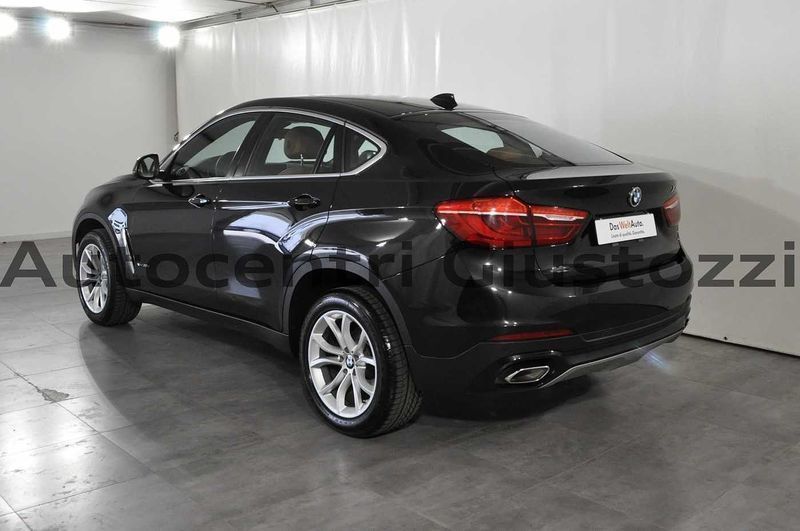 Usata BMW X6 3.0 Diesel 258 CV (2017) • Risparmia 15% a , Perugia (PG) • AutoUncle