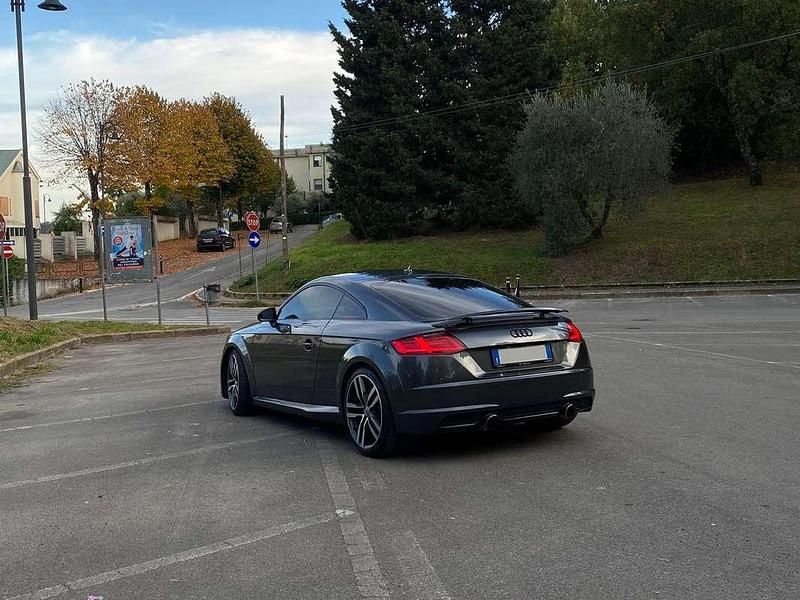 Usata Audi TT S-Line 230 CV (169 kW) 2016 Coupé