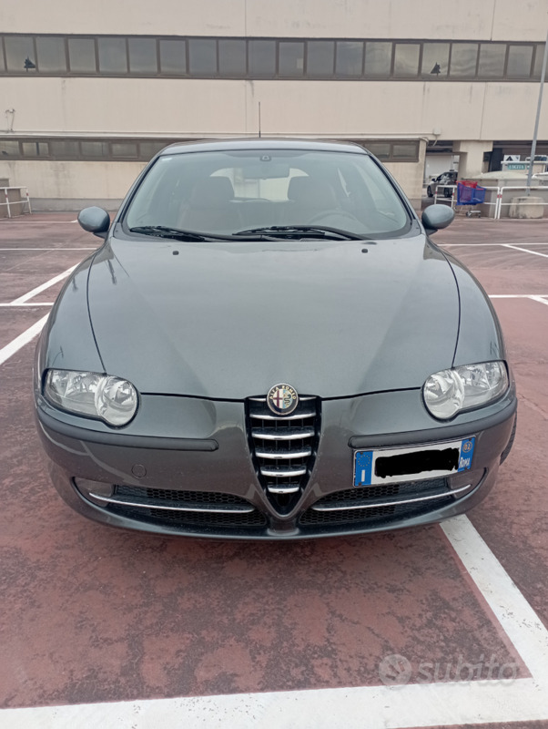 Usato 2002 Alfa Romeo 147 1.6 LPG_Hybrid 120 CV (1.650 €)