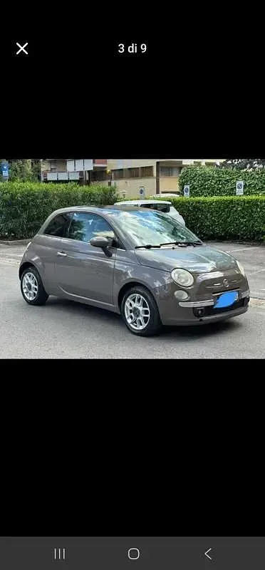 Usata Fiat 500 Pop 75 CV (55 kW) 2007 Utilitaria