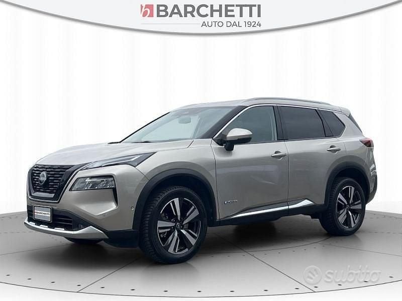 Usata Nissan X-Trail Tekna 213 CV (156 kW) 2023 Grigio SUV