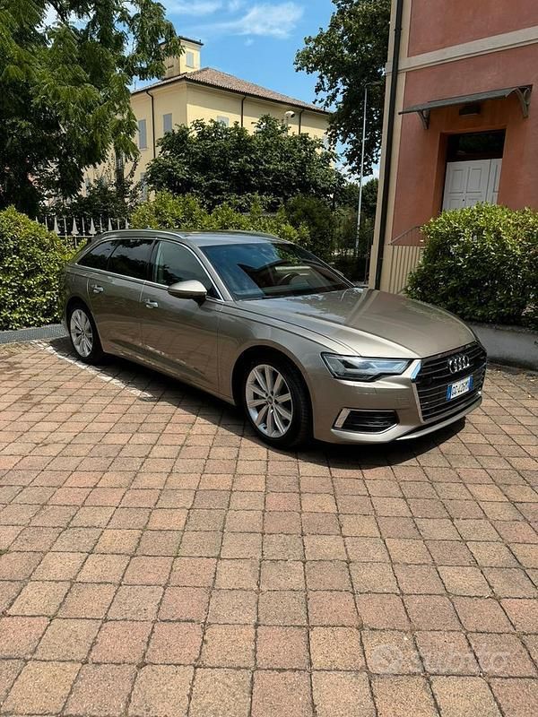 Bronzo Usata 2020 Audi A6 Business Station wagon | 21.000 € (Buon prezzo) - Immagine 1/4