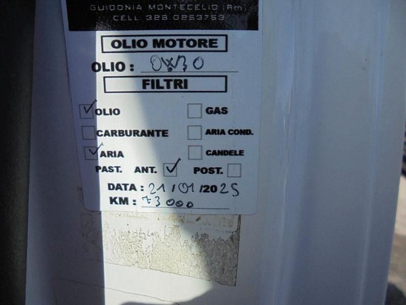 Usata Opel Vivaro S 120 CV (88 kW) 2020 Bianco Monovolume