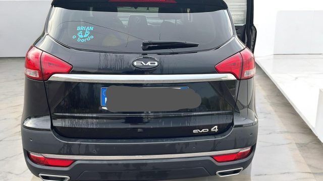 Usata EVO Evo 4 114 CV (83 kW) 2021 Nero SUV