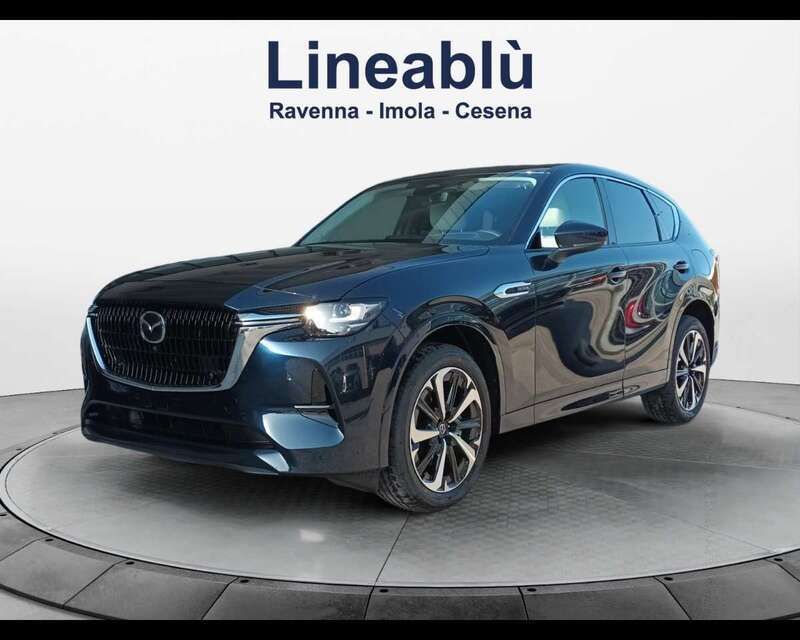 Blu Nuova 2025 Mazda CX-60 Takumi-Line SUV | 58.900 € (Ottimo prezzo) - Immagine 1/4