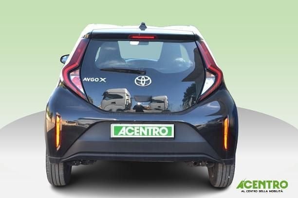 Usata Toyota Aygo Active 72 CV (52 kW) 2025