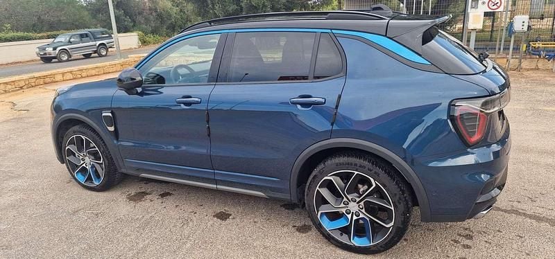 Usata Lynk & Co 01 179 CV (131 kW) 2022 Blu/azzurro SUV