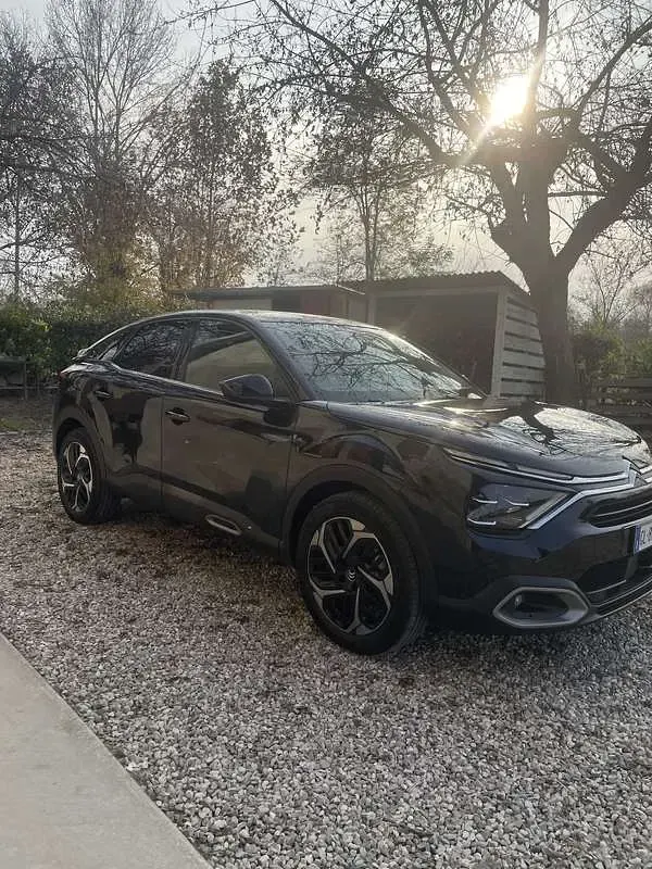 Usata Citroën C4 PureTech 131 CV (96 kW) 2022 Berlina
