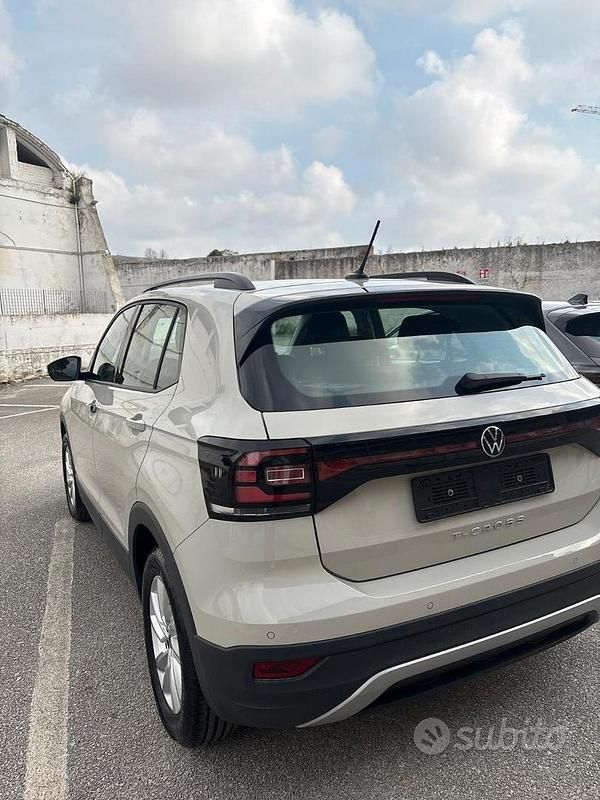 Usata VW T-Cross Style 95 CV (69 kW) 2023 SUV