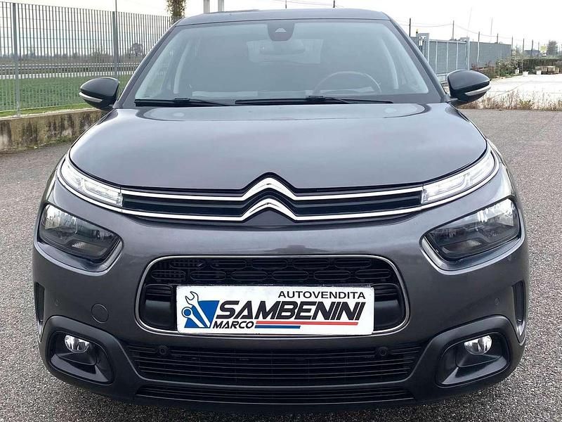 Grigio Usata 2018 Citroën C4 Cactus Shine Due volumi | 9500 € (Buon prezzo) - Immagine 1/4