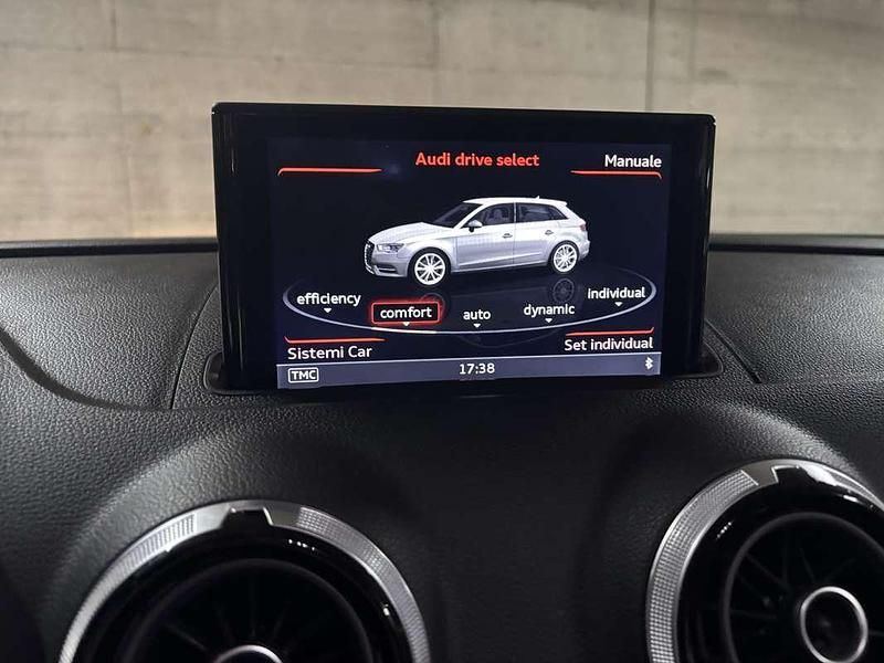 Usata Audi A3 Ambiente 110 CV (80 kW) 2016 Berlina