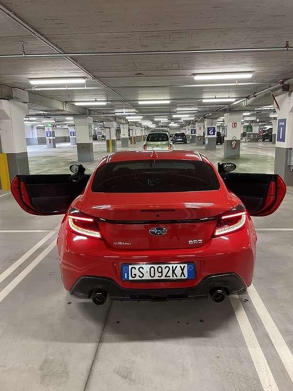 Usata Subaru BRZ Sport 234 CV (172 kW) 2023 Coupé