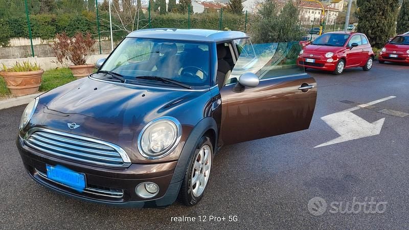 Usata Mini Clubman 2010 Station wagon