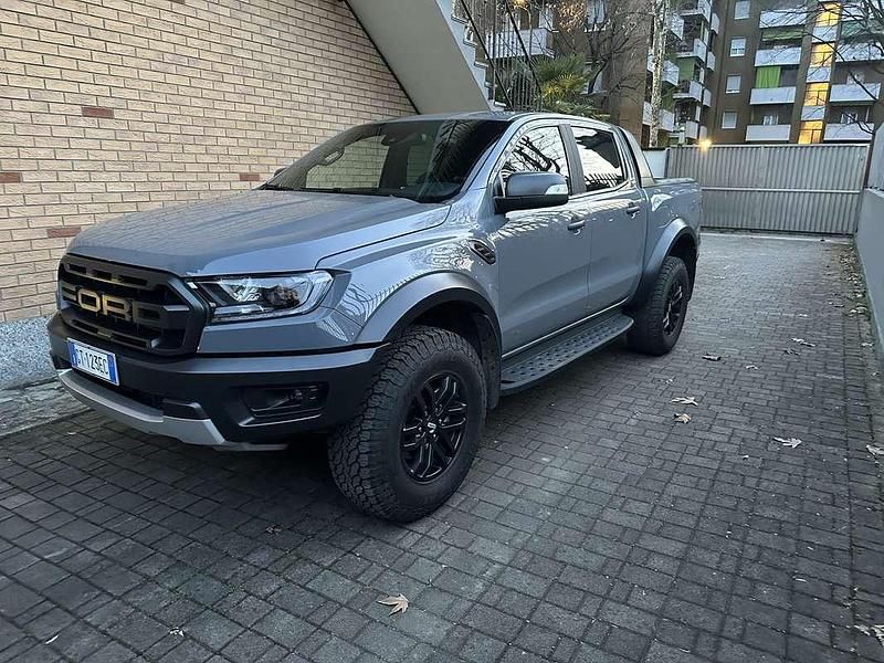 Usata Ford Ranger Raptor 213 CV (156 kW) 2022 Pick-up