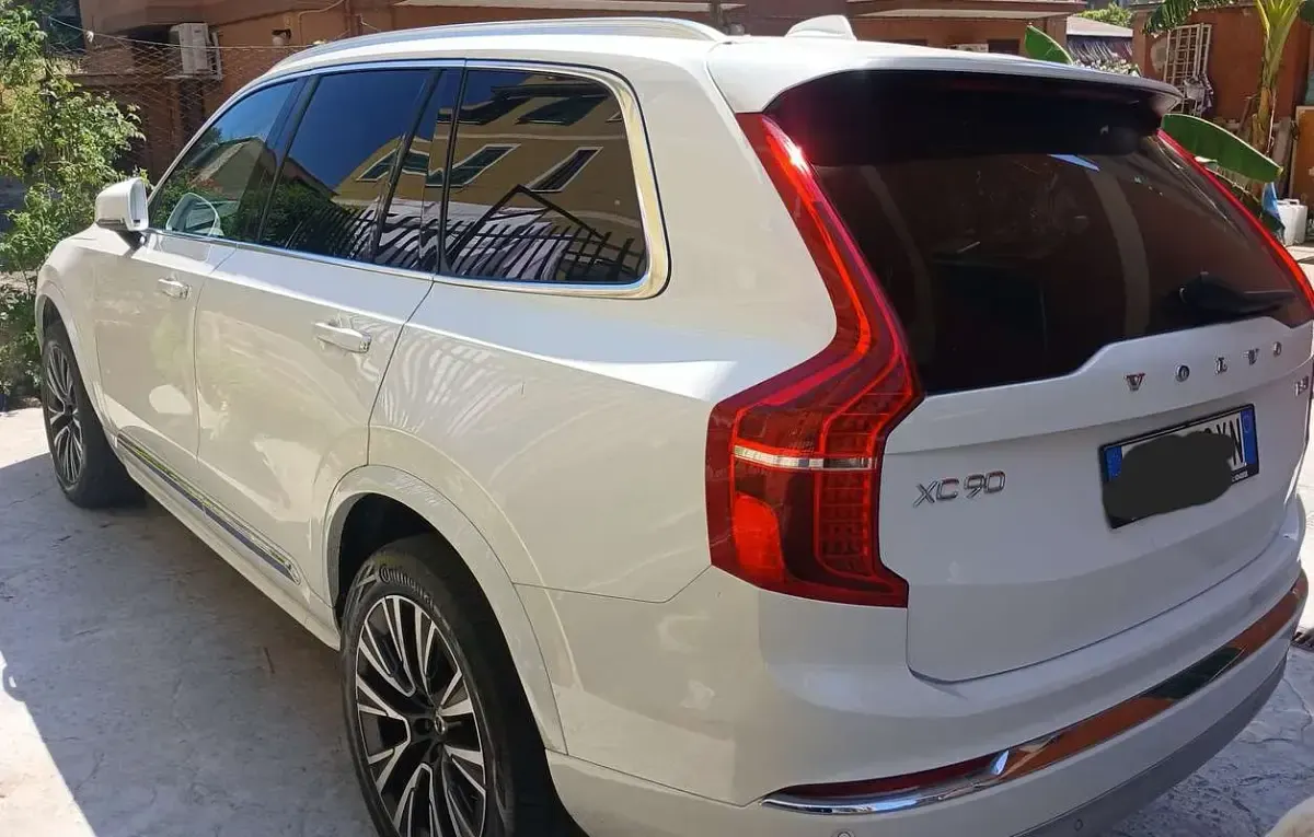 Usata Volvo XC90 R-Design 250 CV (183 kW) 2022 SUV