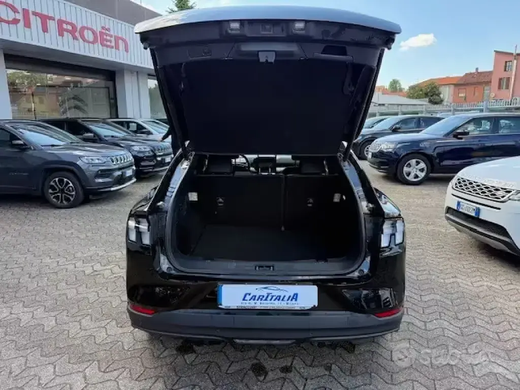 Usata Ford Mustang Mach-E Standard Range 100 kW (136 CV) 2023 Nero SUV