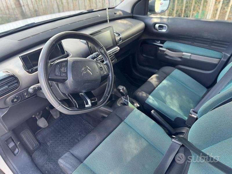 Usata Citroën C4 Cactus 75 CV (55 kW) 2015 Utilitaria