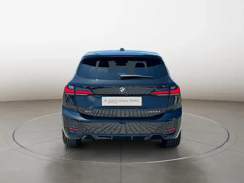 Usata BMW 223 Active Tourer M Sport 197 CV (144 kW) 2024 Nero Monovolume