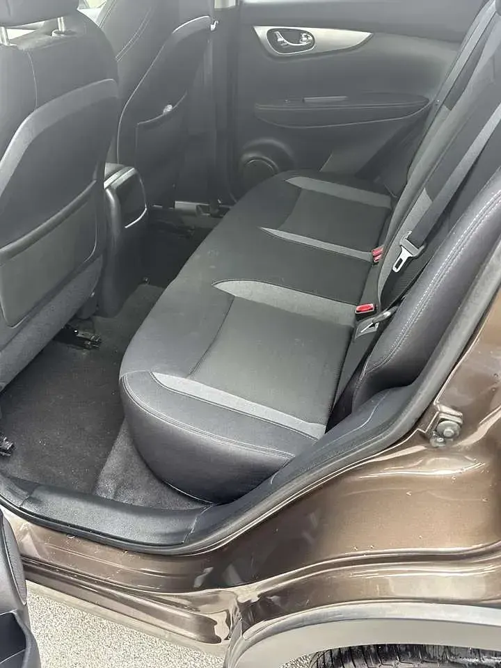 Usata Nissan Qashqai Acenta 116 CV (85 kW) 2019 Other SUV