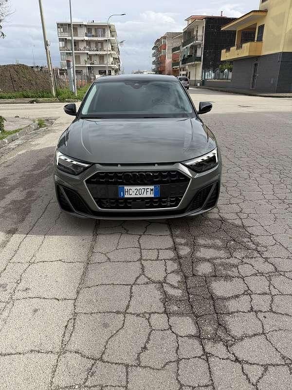 Usata Audi A1 Sportback Ambiente 116 CV (85 kW) 2023 Utilitaria