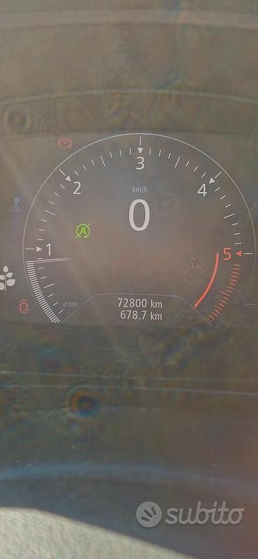 Usata Renault Kadjar 110 CV (80 kW) 2018 SUV