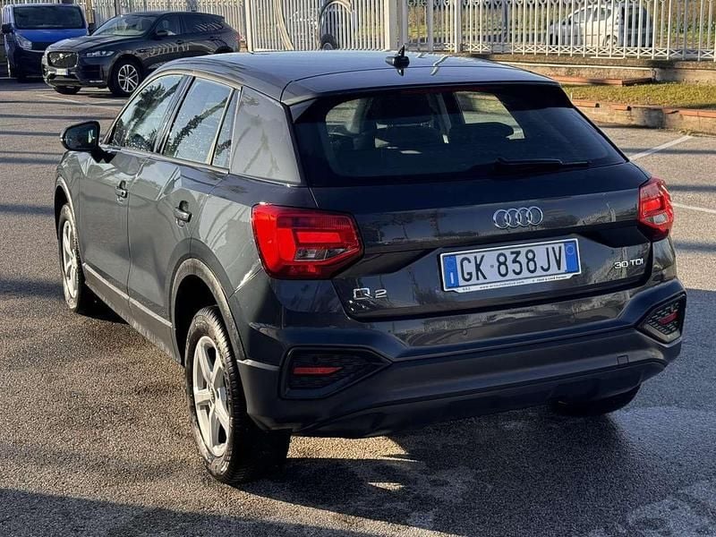Usata Audi Q2 Business Plus 116 CV (85 kW) 2022 Grigio SUV