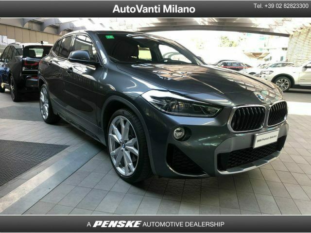 Bmw x 12