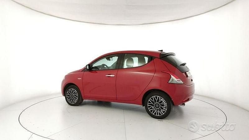 Usata Lancia Ypsilon S 2024 Rosso Utilitaria