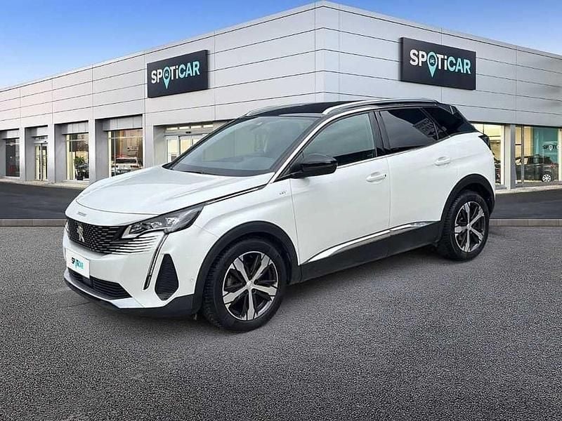 Usata Peugeot 3008 GT 131 CV (96 kW) 2021 SUV